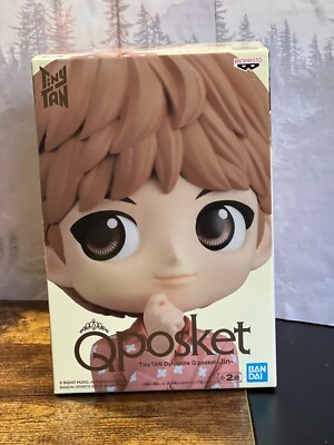 NEW TinyTAN Dynamite BTS Jin Qposket Figure