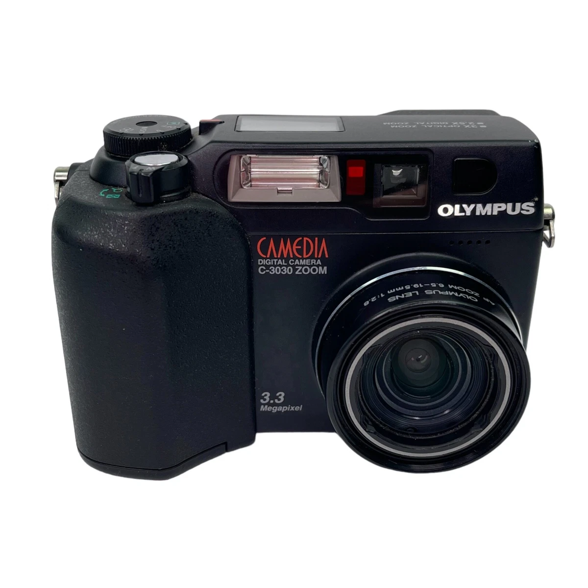 Olympus Camedia C-3030 Zoom Digital Cameras for Sale | Shop New