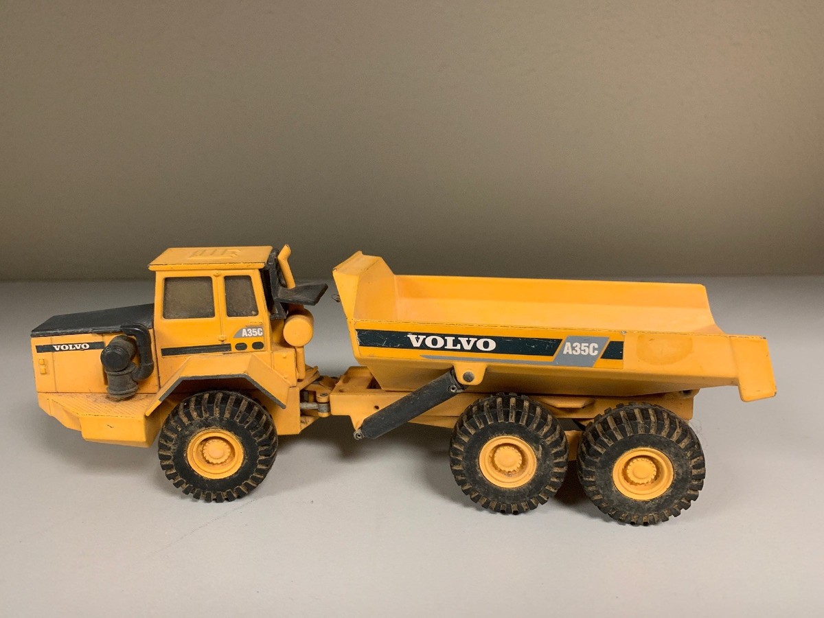 Volvo A35C Articulated Dumptruck By Joal 1/50th Scale | eBay