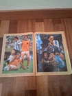 ONZE JANUARY 1980  SPECIAL ANNIVERSARY No 50  KEEGAN,CRUYFF,PELE,PLATINI,KOPA