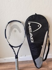 Head Liquidmetal Genesis Oversize 107 in Tennis Racquet Swing L1 4 1/2 Grip