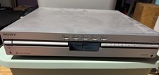 Sony DAV-BC150 Home Theatre 5 Disc DVD CD Changer No Remote For Parts/Repair
