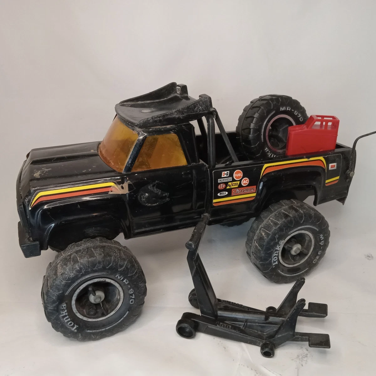Ford Vintage Manufacture Diecast Monster Trucks for sale | eBay
