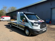 Ford Transit Tilt And Slide 4.7t T470 recovery truck