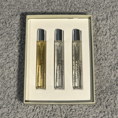 Van Cleef & Arpels Collection Extraordinaire Vaporisateur Natural Spray 0.25ozX3