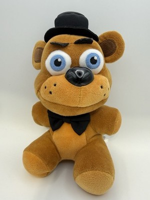 Funko Five Nights at Freddy's FNAF 6'' 2022 Scott Cawthon Freddy Fazbear Plush