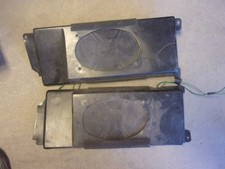 Corvette Non Bose Front Factory Speakers 91 92 93 94 95 96 1994 1995 1996 1996