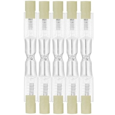 5x Osram Haloline Pro 64684 R7s 230V 48W 700lm Halogen-Stablampe 74,9/78mm
