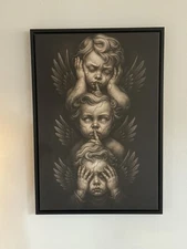 Framed Art Print