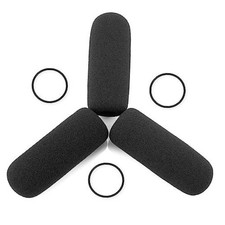 LEFXMOPHY for David Clark M7A Mic Cover, M-4 / M-7 / H10 / H20 /DC PRO-X2 /