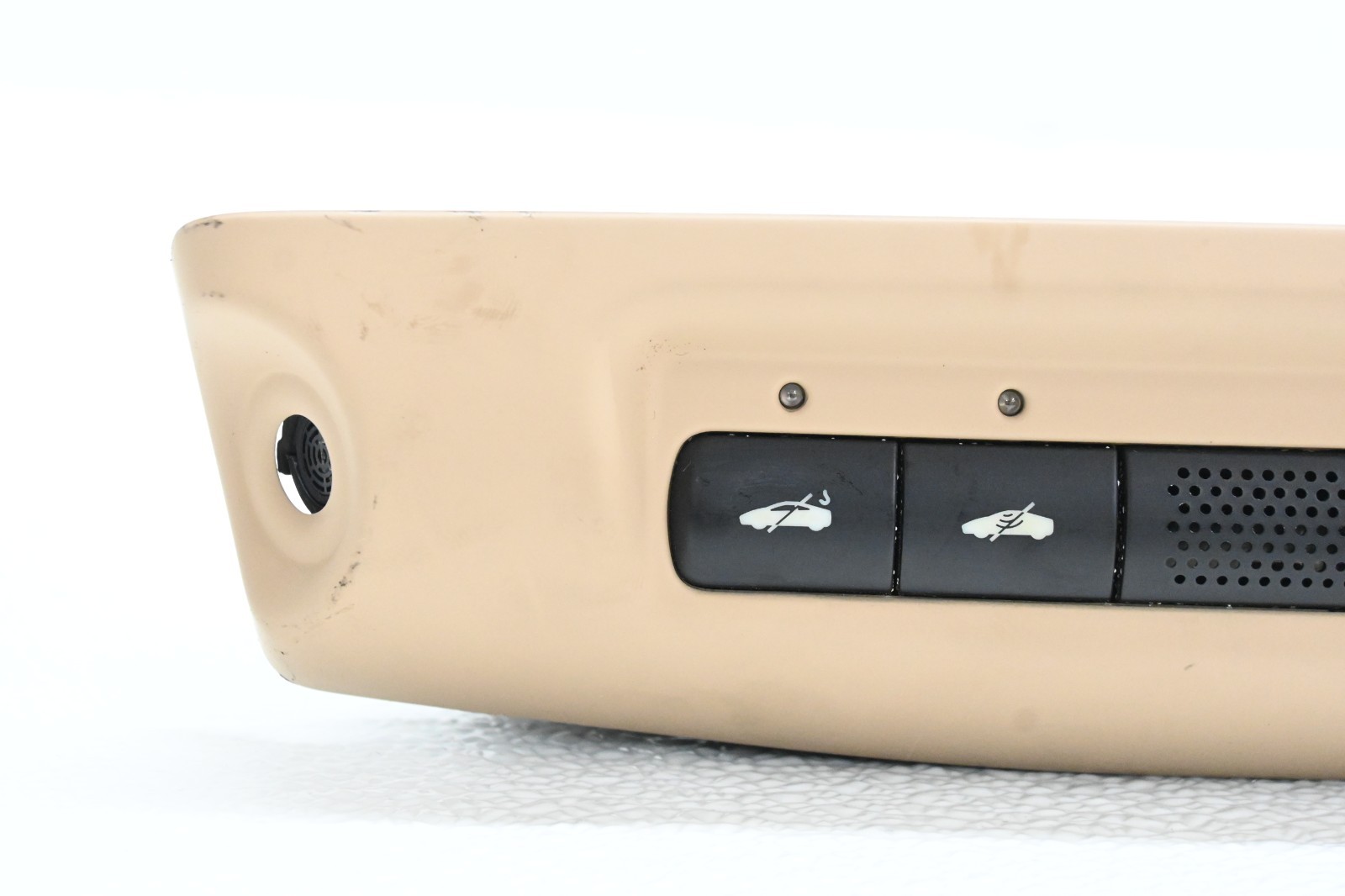 ⭐ 03-12 Maserati Quattroporte Overhead Roof Control Console Switch Button Oem