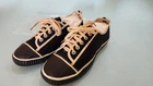 NOS  CANVAS ATHLETIC SHOES - CHINA MADE