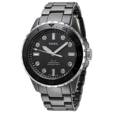 Fossil WATCH FB-01 Quartz Black Dial Women's LUXURY NEW