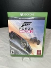 Forza Horizon 3 Microsoft Xbox One Racing Game Cars Tested Working
