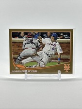 2013 Topps Update Series - Marlon Byrd #US49 Gold /2013