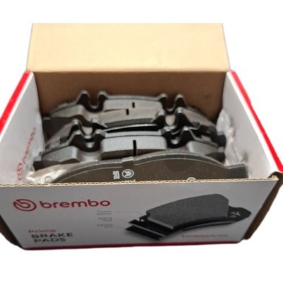 Brembo P 50 050 Bremsbelagsatz, Scheibenbremse - (4-teilig)