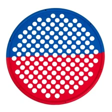 Cando 14 Inch Latex Hand Strengthener Therapy Web For Rehabilitation Fitness