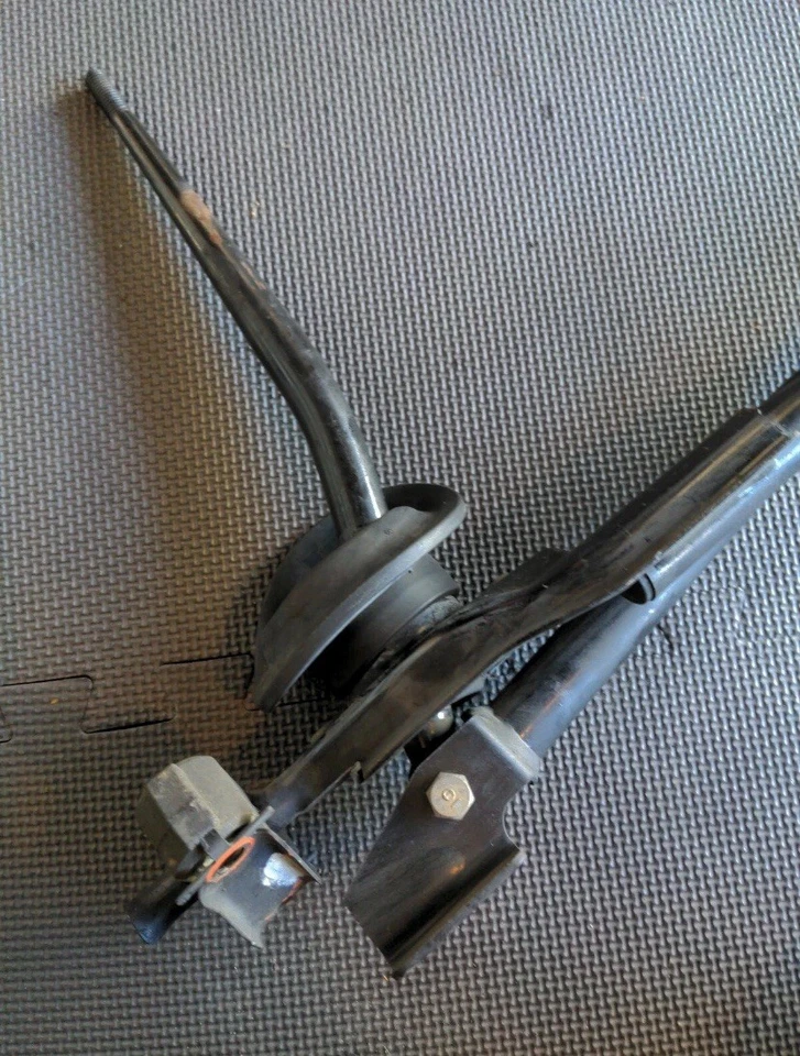 OEM 92-00 Honda Civic D Series Manual Trans Shift Linkage Shifter D16 D15 MT - Image 3 of 4