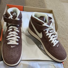 Nike Air Force 1 Mid Chocolate for Sale | Authenticity Guaranteed