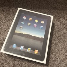 Apple iPad Empty Box Only