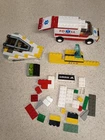 LEGO Prts & Pcs Lot Spider-Man Doc Ock's Fusion Lab Star Wars Clone Wars  Y Wing