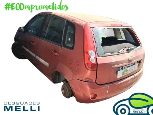 4M5G6090ZB Zylinderkopf R. für FORD FIESTA (CBK) Futura 2008 9150148 - Bild 7 von 10