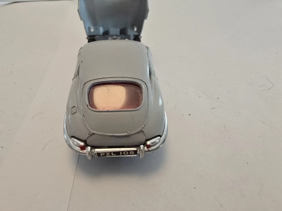 triang spot on 217 JAGUAR XKE E TYPE (287) - Image 3 of 4