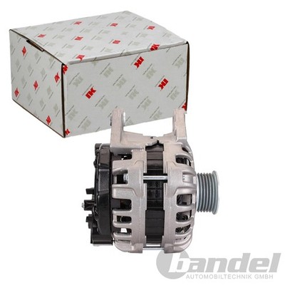 NK LICHTMASCHINE GENERATOR 110A passend für SEAT MII SKODA CITIGO VW LOAD POLO