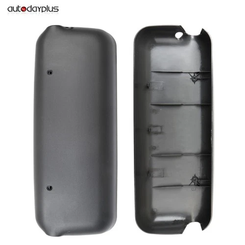 For 2005-2018 Freightliner Century/Columbia Mirrors Cover Pair Side View Primed