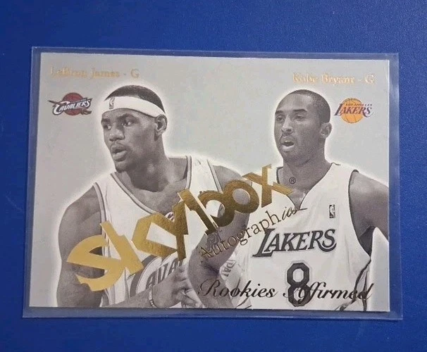 SkyBox LeBron James Sports Trading Cards & Accessories for sale | eBay