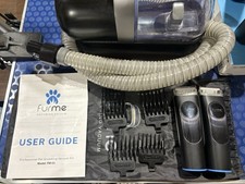FurMe Original Professional Pet Grooming Vacuum  Additional Accessories