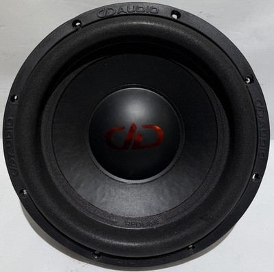 DD Audio Digital Designs Redline 512d 12'' Subwoofer