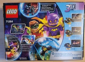 LEGO DIMENSIONS: The Lego Batman Movie: Play the Complete Movie (71264)