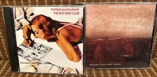Lot Of 2 HATFIELD AND THE NORTH CDs The Rotters’ Club & S/T canterbury