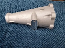 Chevy GM Aluminum Powerglide Tail Housing, NEW ITEM, NO SPECIAL YOKE REQUIRED!!!