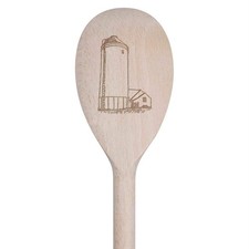 Cucchiaio da cucina in legno 30 cm 'Grain Silo' (SO00022746)