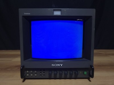 SONY Trinitron 小型カラーモニター PVM-9041Q Sony 8