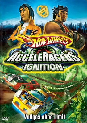 Hot Wheels Acceleracers: Vollgas... ohne Limit