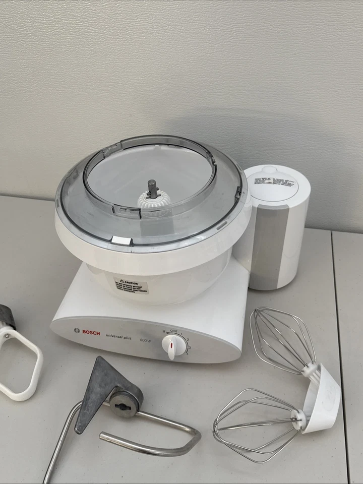 Bosch Universal 6,5 quartos Plus Suporte Mixer 800W Acessórios para Máquina de Cozinha  - Imagem 2 de 4