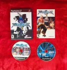 Soul Calibur II PlayStation 2 PS2 Black Label Complete w/ Manual Namco Demo Disc