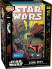 Funko Star Wars POP! Comic Covers Boba Fett Exclusive Vinyl Figure #02