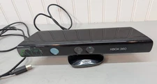 Microsoft Xbox 360 Kinect Camera Sensor Only Model 1414 Black Working Order