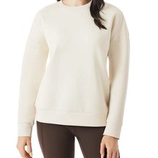 MEMBER'S MARK Women's 4-Way Stretch Moisture Wicking Luxe Crew Size XXL