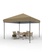 10x10 ft Canopy, Portable Pop-up Canopy, Waterproof UV for Farmer Market, Party