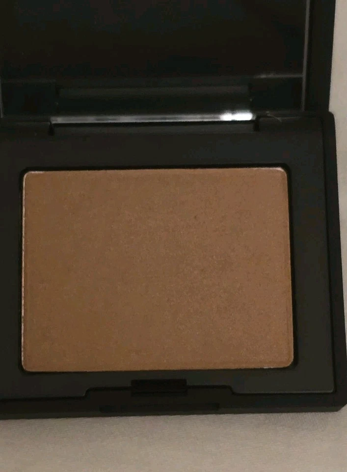 Nars Laguna Bronzer and After Glow Lip Balm Deluxe NIB Sample Size  - Image 3 of 4