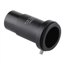 Aluminium Alloy 5X Astronomical Telescope Eyepiece Barlow Lens 1.25 Inch