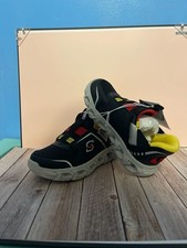 S Sport by Skechers Kids' Kaleb Light-Up Hands Free Step-In Sneakers