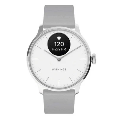 WITHINGS Scanwatch Light - HWA11-MODEL3-ALL-IN - Smartwatch - Hybriduhr - Damen - Bild 1 von 4