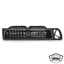 For 2009-2018 Audi Q5 Front Dashboard Center AC Air Vent Grille Cover Bezel