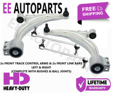VAUXHALL ZAFIRA C 2011on - FRONT TRACK CONTROL ARMS / WISHBONES & LINKS  LH & RH
